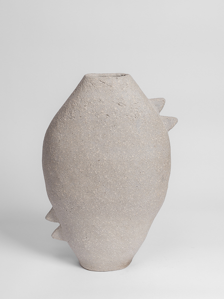 Spiked Fin Vase (2)